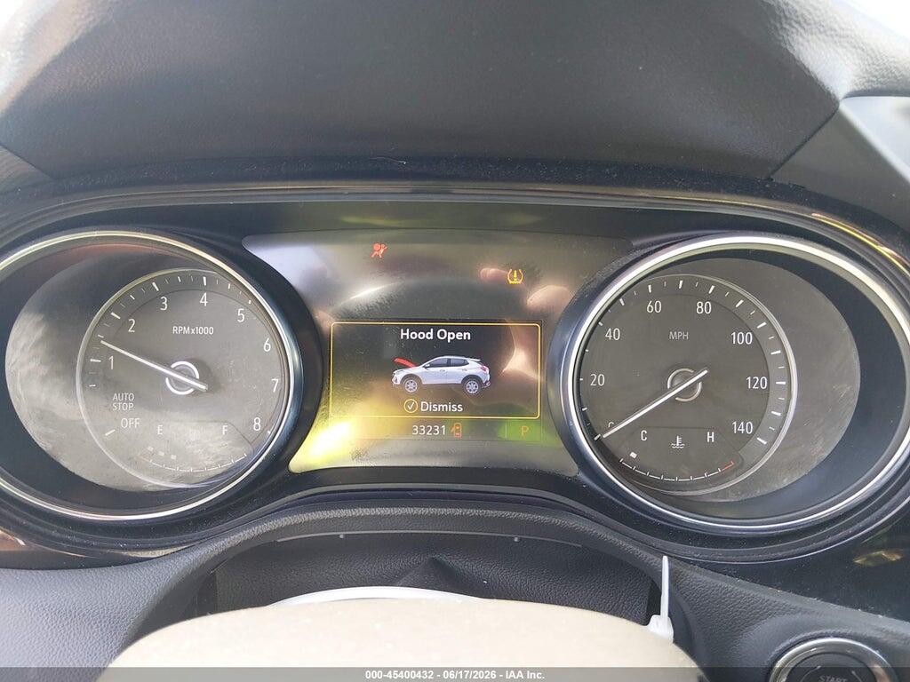 KL4MMDS22MB068901 2021 BUICK ENCORE GX photo no. 7
