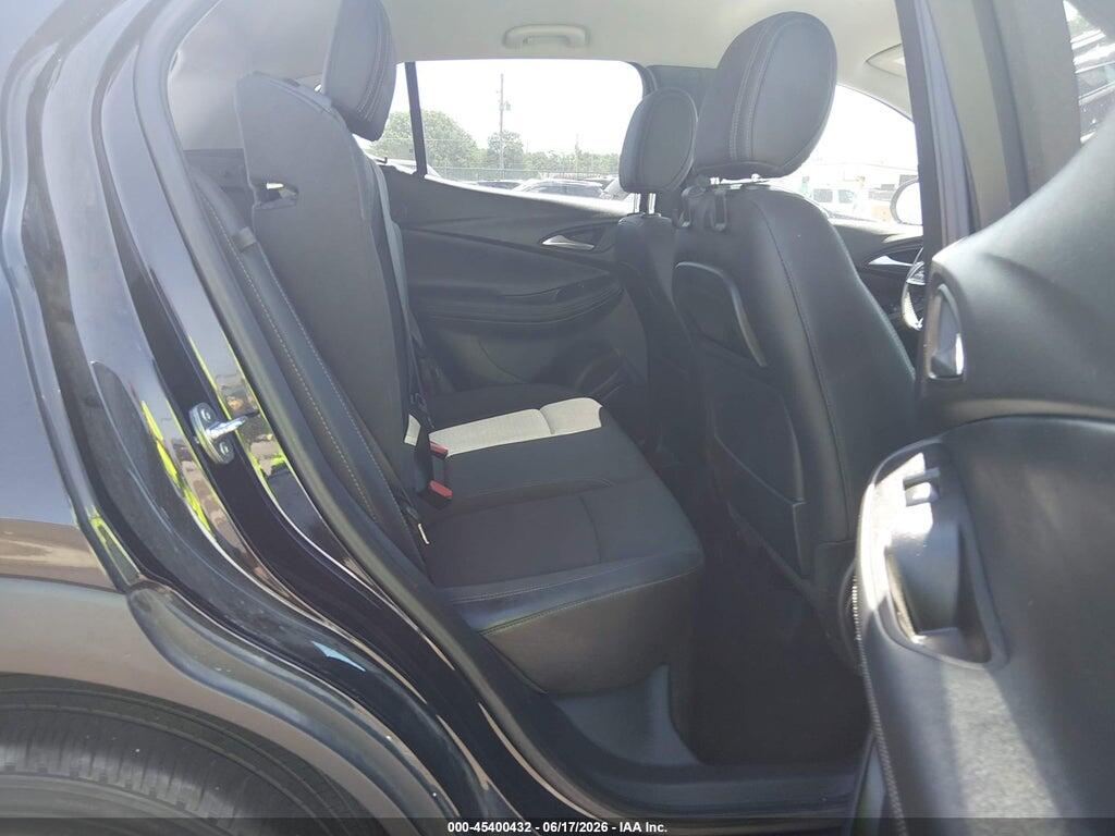 KL4MMDS22MB068901 2021 BUICK ENCORE GX photo no. 8
