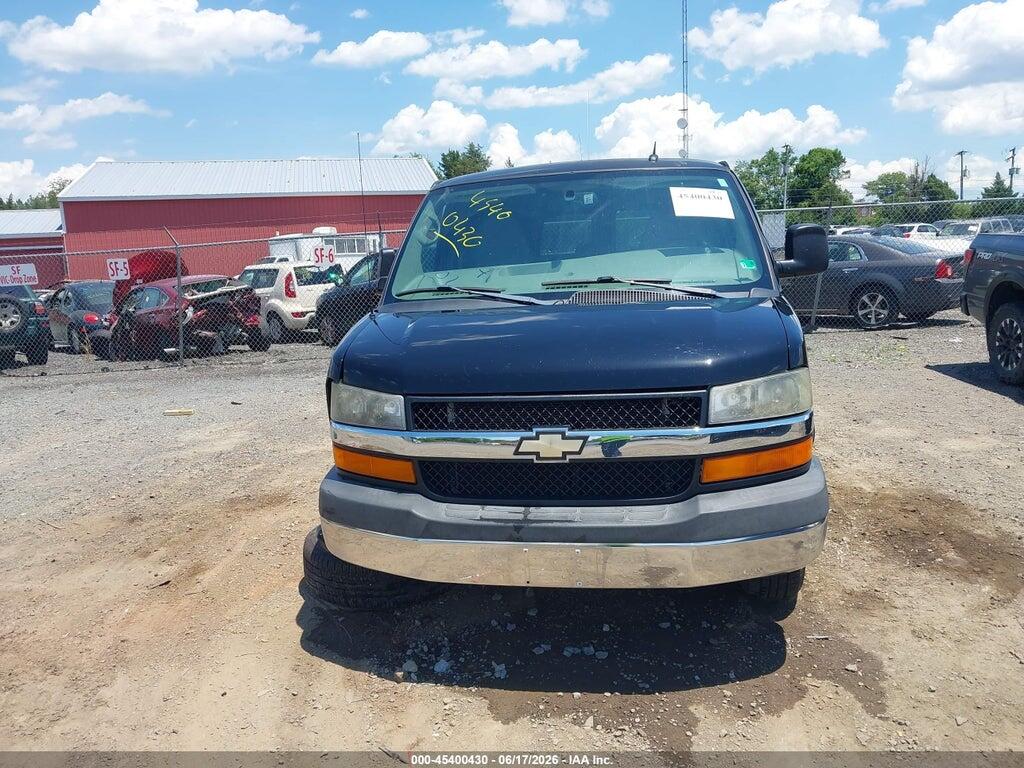 1GNSHCF47E1194418 2014 CHEVROLET EXPRESS 1500 photo no. 12