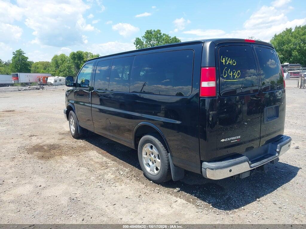 1GNSHCF47E1194418 2014 CHEVROLET EXPRESS 1500 photo no. 3