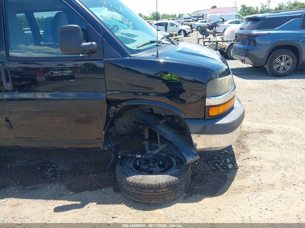 1GNSHCF47E1194418 2014 CHEVROLET EXPRESS 1500 photo no. 6