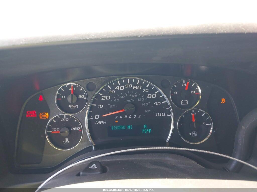 1GNSHCF47E1194418 2014 CHEVROLET EXPRESS 1500 photo no. 7
