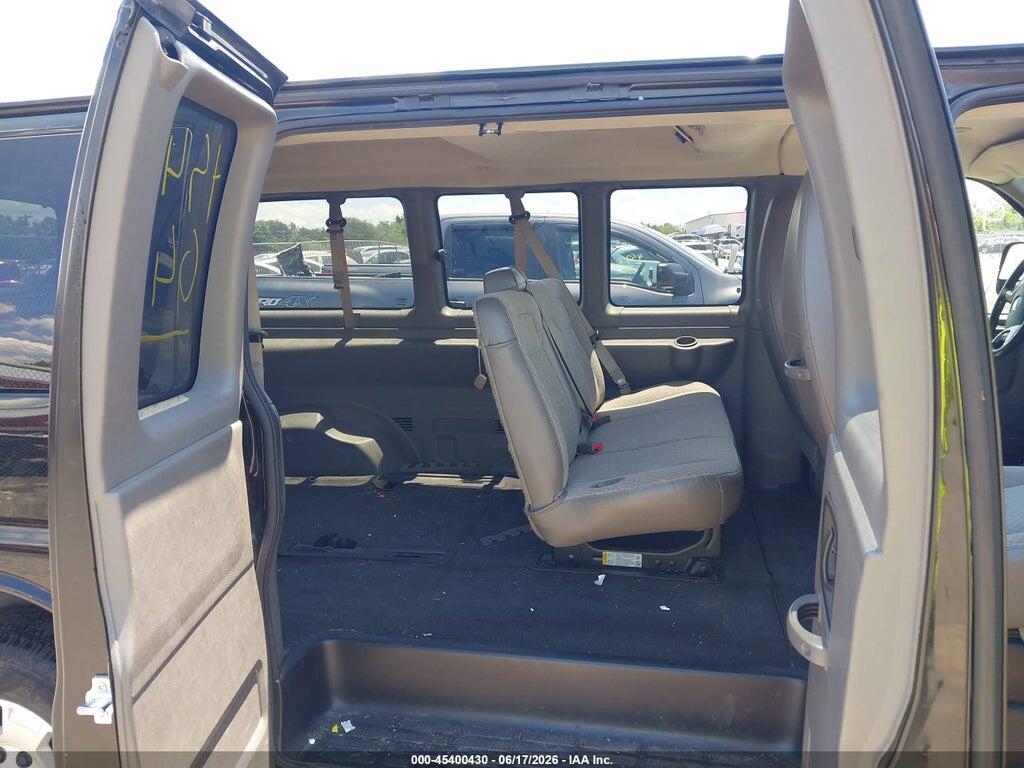 1GNSHCF47E1194418 2014 CHEVROLET EXPRESS 1500 photo no. 8