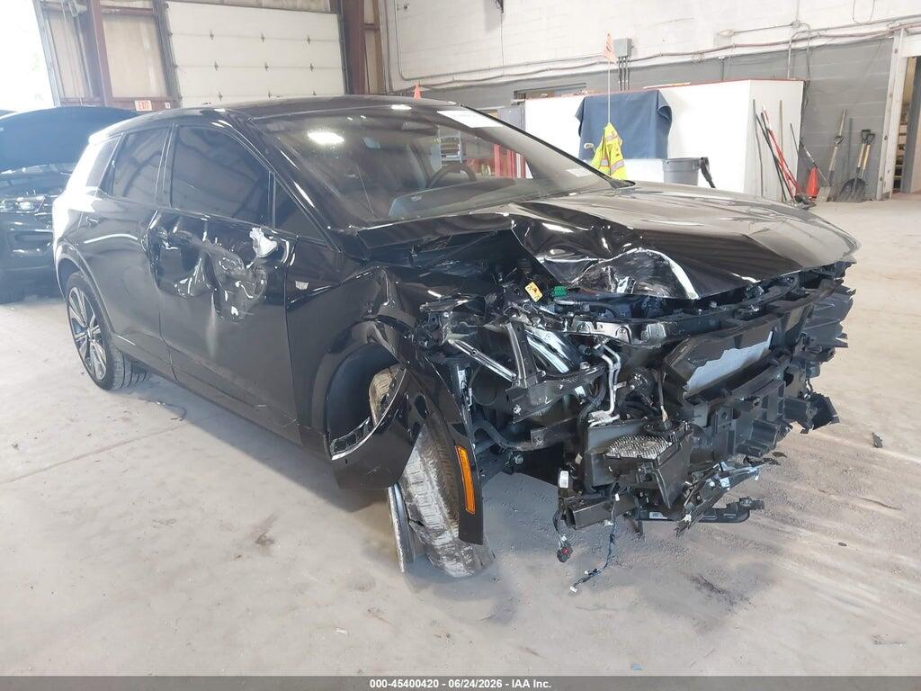 3GYK3DMR2SS255125 2025 CADILLAC OPTIQ photo no. 1