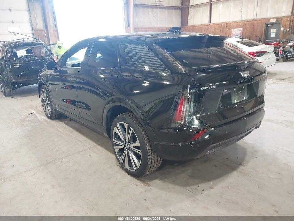 3GYK3DMR2SS255125 2025 CADILLAC OPTIQ photo no. 3