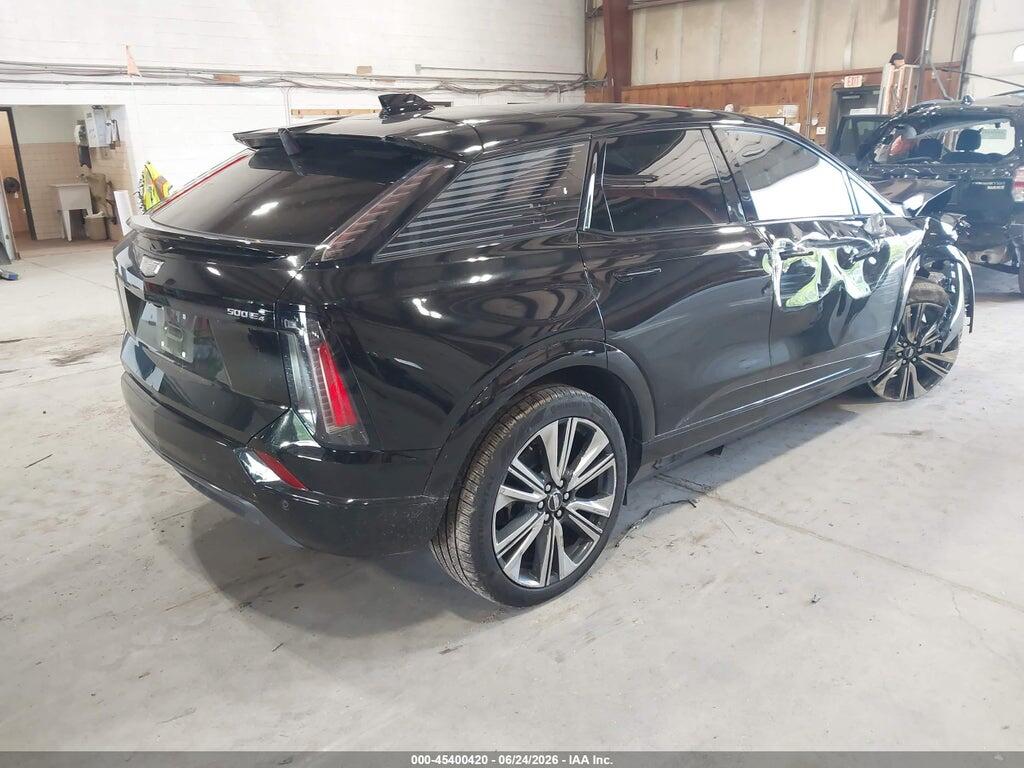 3GYK3DMR2SS255125 2025 CADILLAC OPTIQ photo no. 4