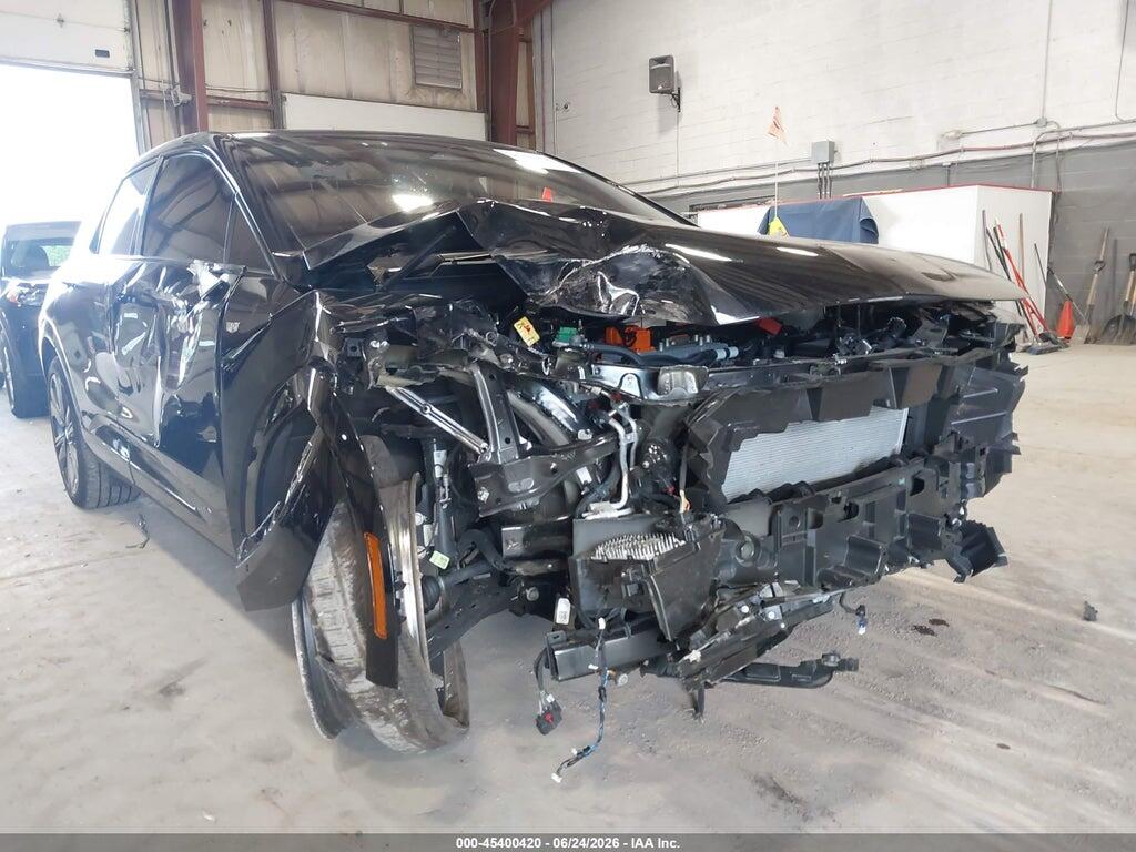3GYK3DMR2SS255125 2025 CADILLAC OPTIQ photo no. 6