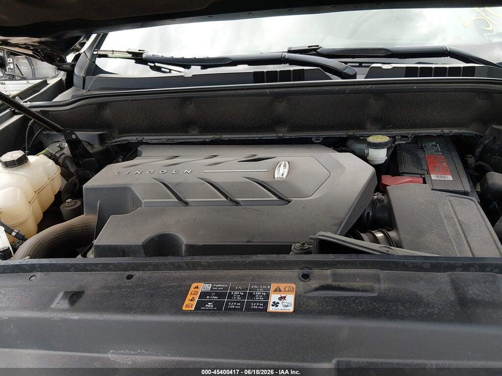 2LMPJ8LP1HBL24751 2017 LINCOLN MKX photo no. 10