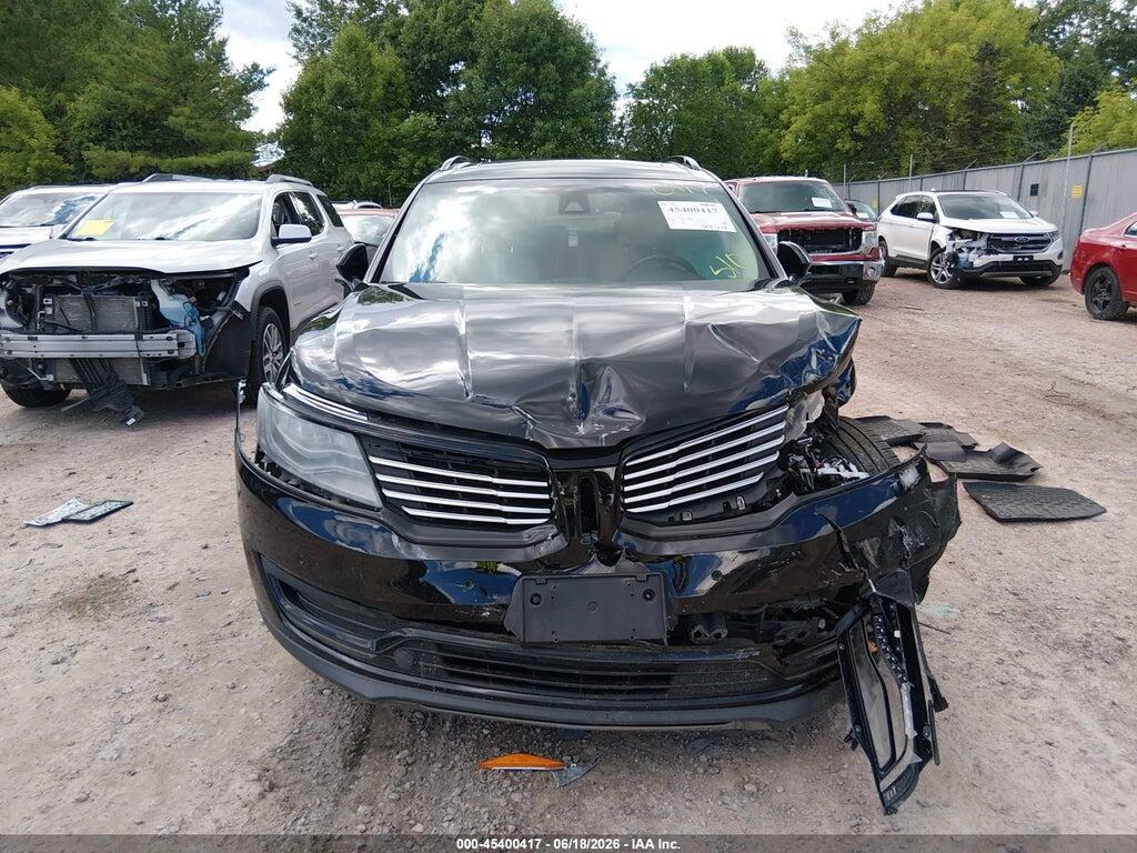 2LMPJ8LP1HBL24751 2017 LINCOLN MKX photo no. 12
