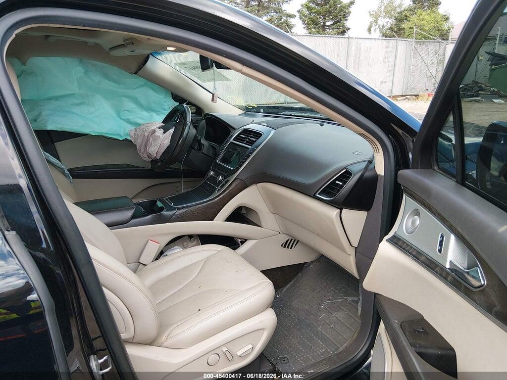 2LMPJ8LP1HBL24751 2017 LINCOLN MKX photo no. 5