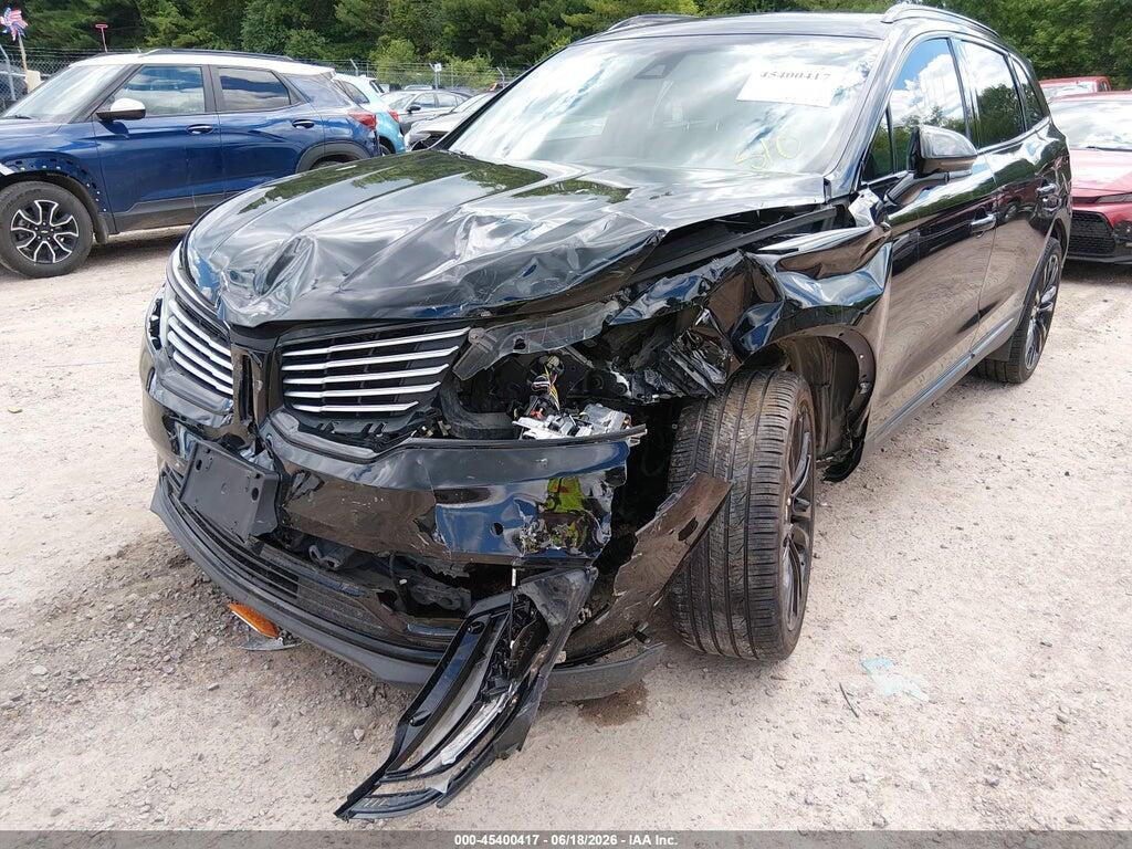 2LMPJ8LP1HBL24751 2017 LINCOLN MKX photo no. 6