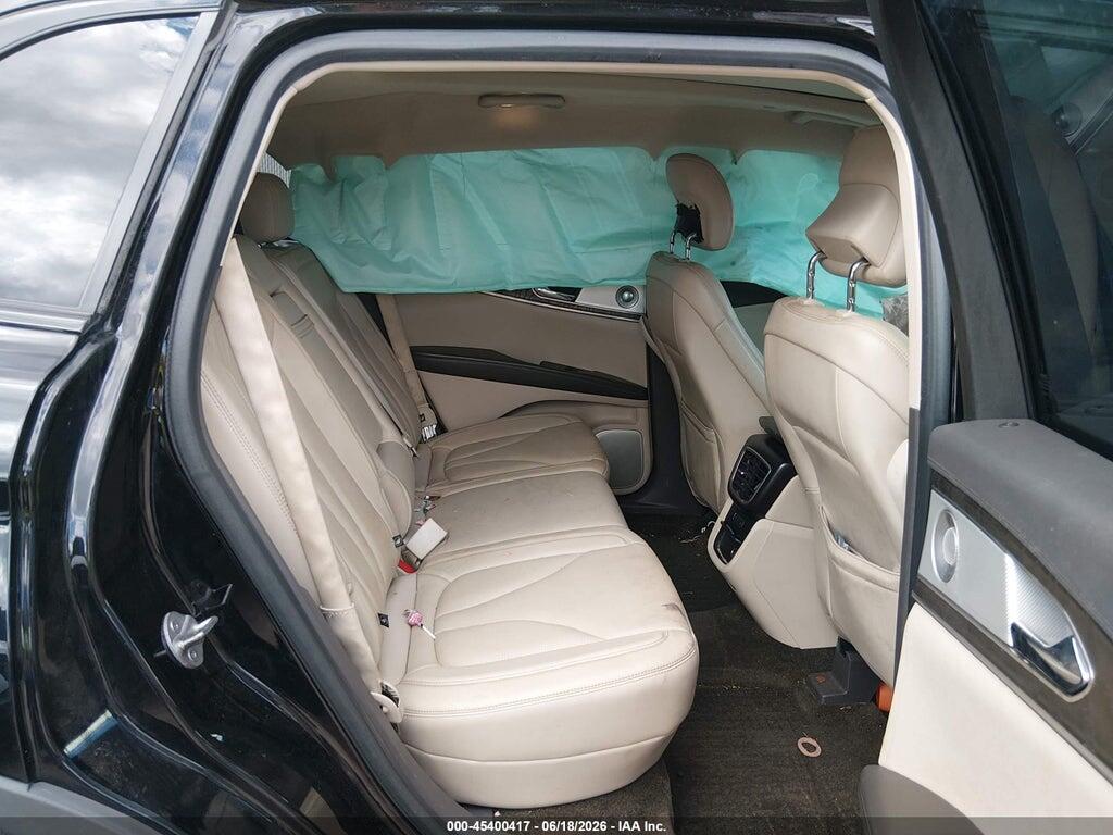 2LMPJ8LP1HBL24751 2017 LINCOLN MKX photo no. 8