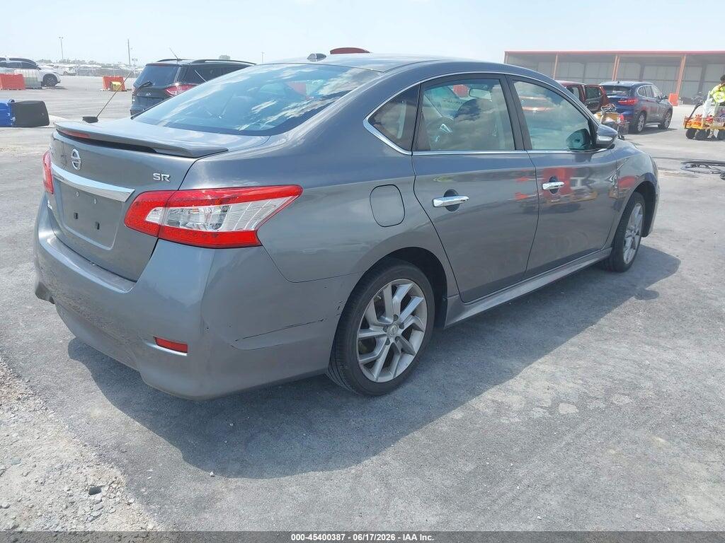 3N1AB7AP0FY279342 2015 NISSAN SENTRA photo no. 4