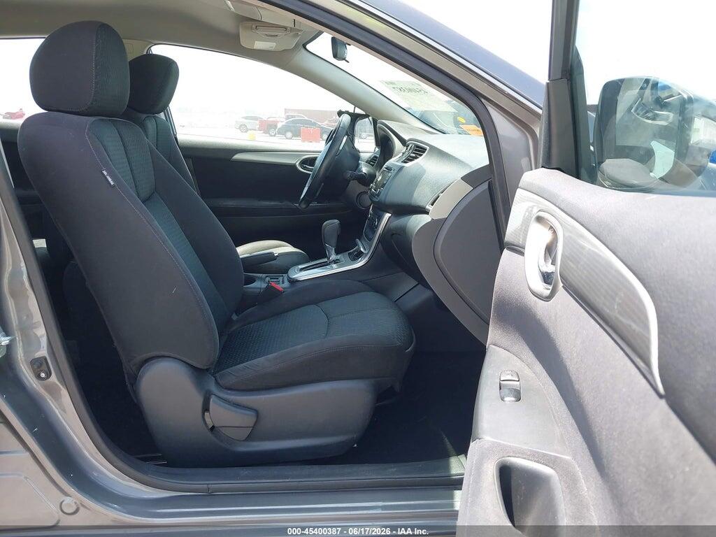 3N1AB7AP0FY279342 2015 NISSAN SENTRA photo no. 5