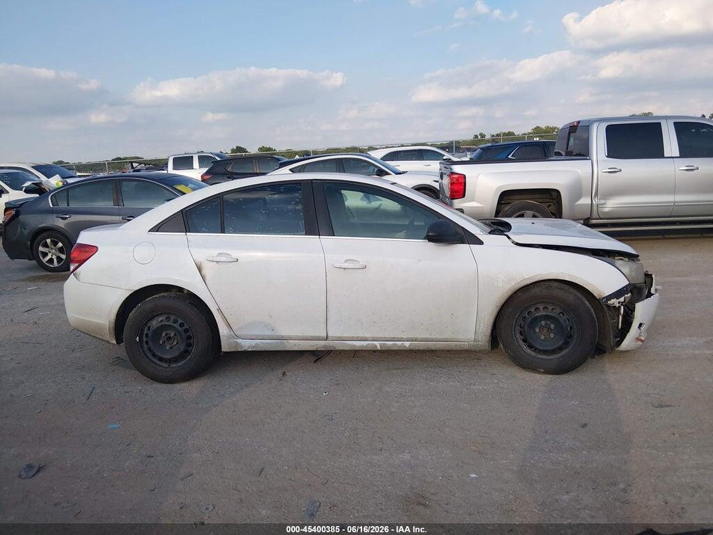 1G1PD5SH0C7408652 2012 CHEVROLET CRUZE photo no. 10