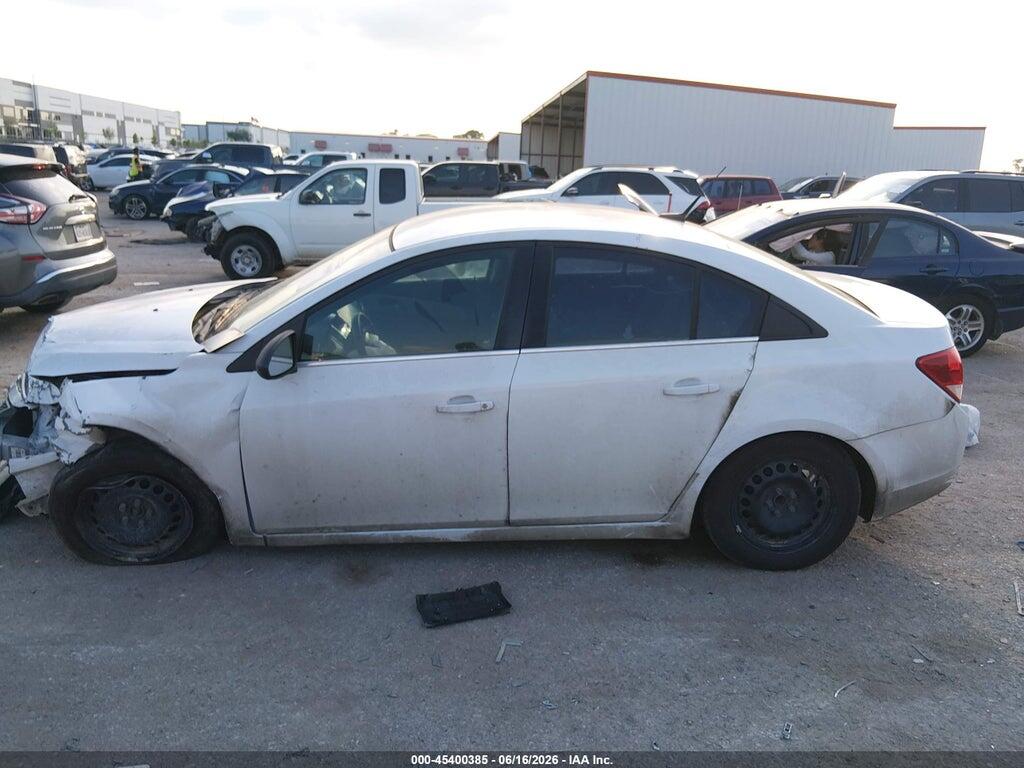 1G1PD5SH0C7408652 2012 CHEVROLET CRUZE photo no. 11