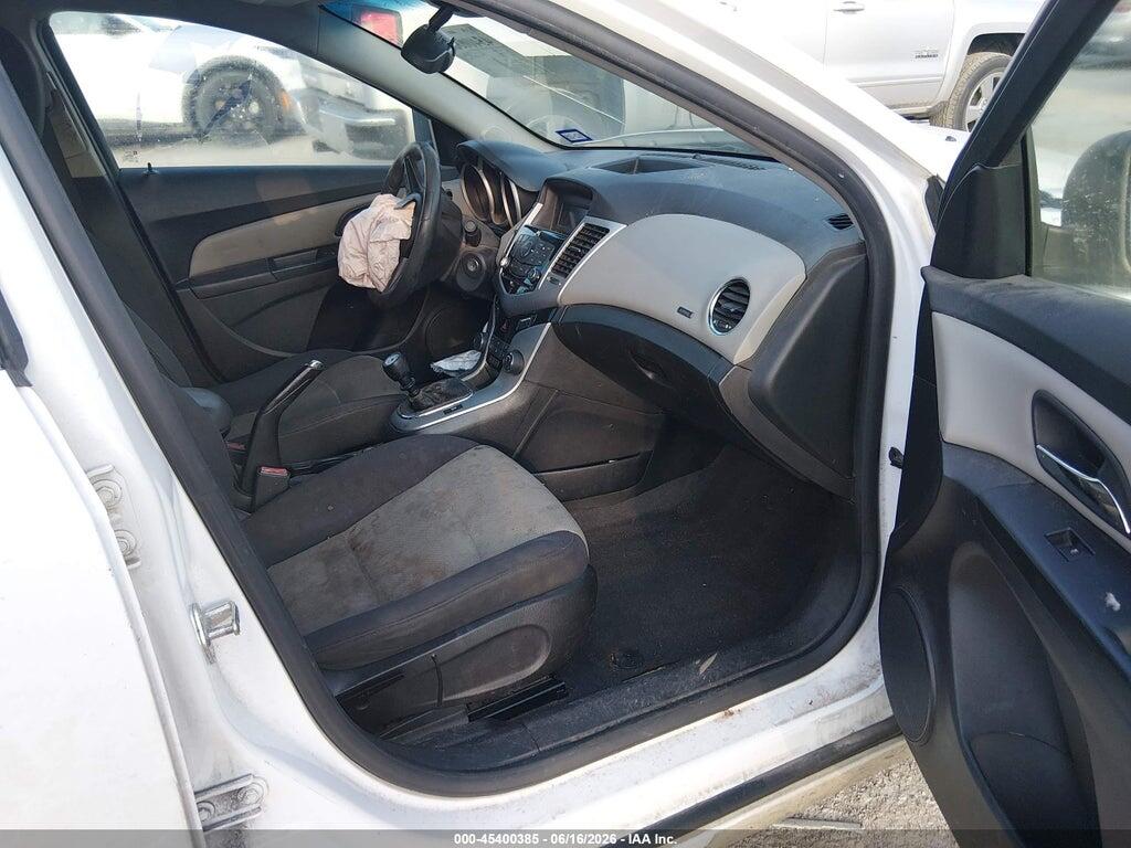 1G1PD5SH0C7408652 2012 CHEVROLET CRUZE photo no. 5