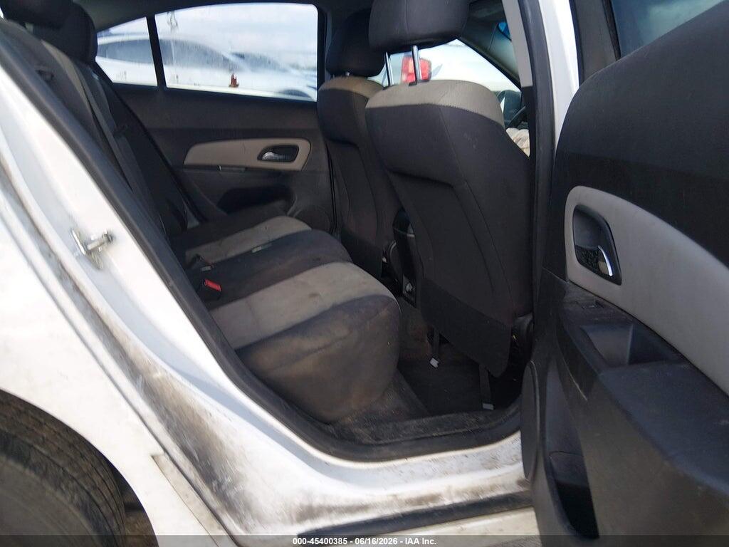 1G1PD5SH0C7408652 2012 CHEVROLET CRUZE photo no. 7