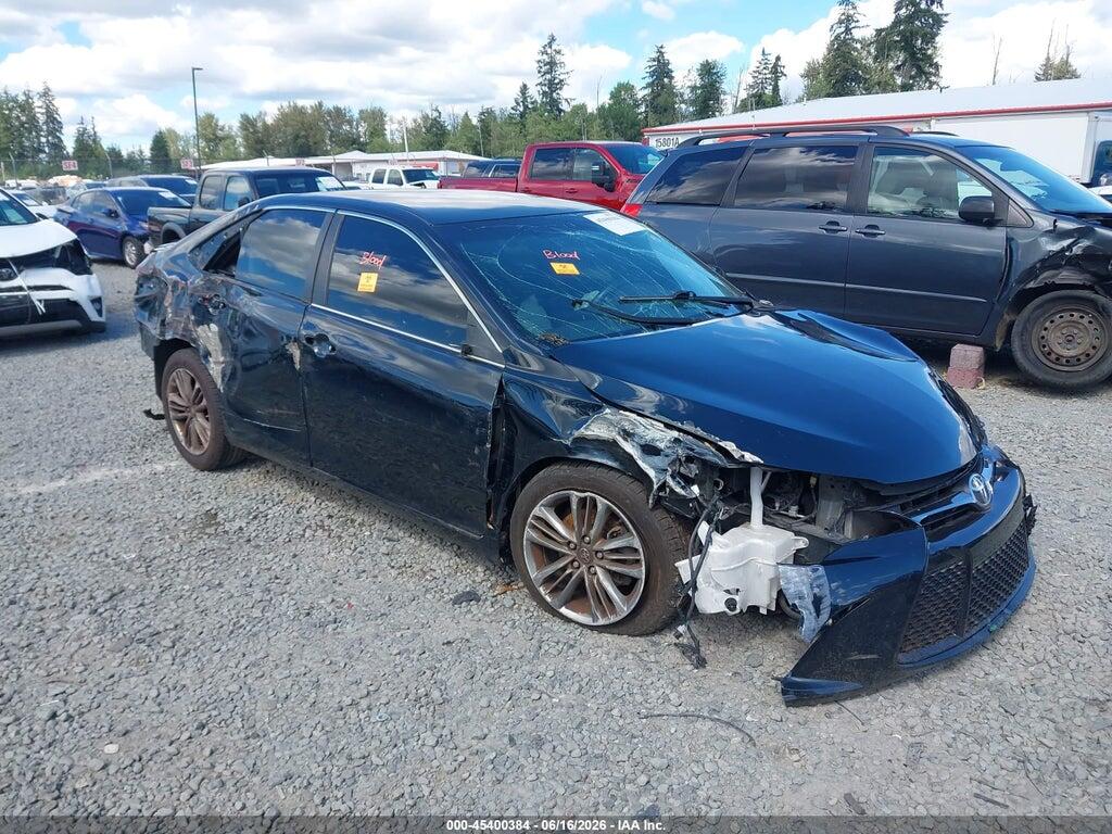4T1BF1FK3HU753303 2017 TOYOTA CAMRY photo no. 1