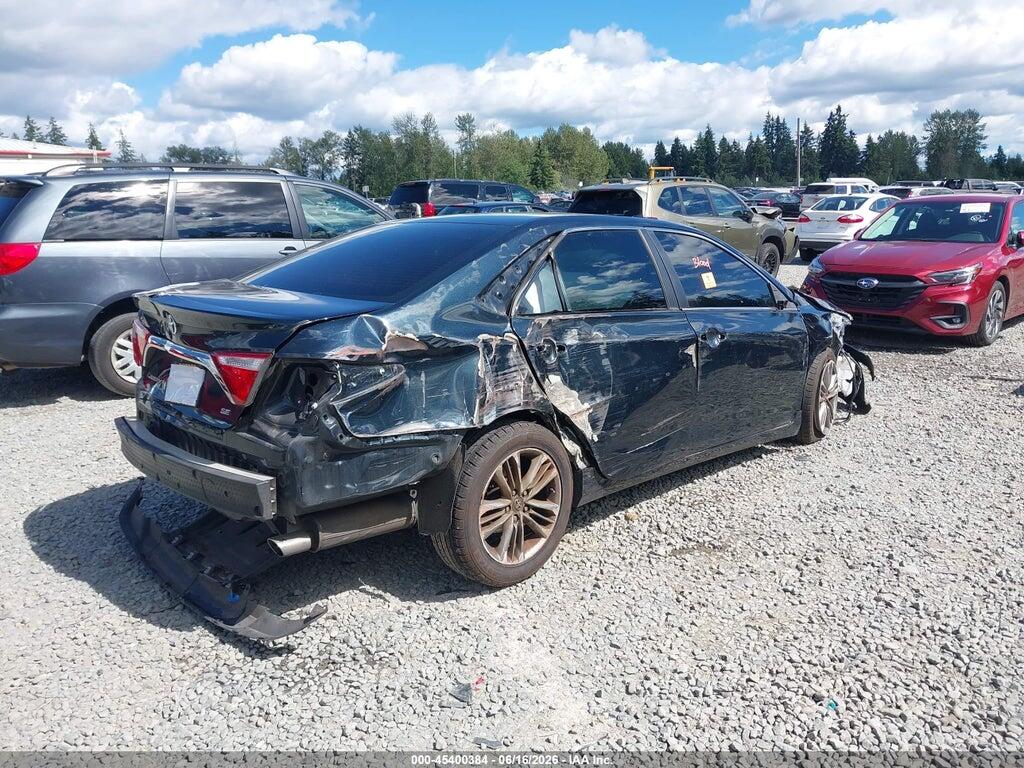 4T1BF1FK3HU753303 2017 TOYOTA CAMRY photo no. 4