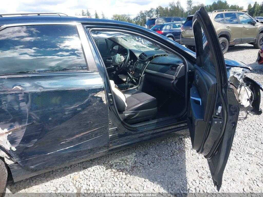 4T1BF1FK3HU753303 2017 TOYOTA CAMRY photo no. 5