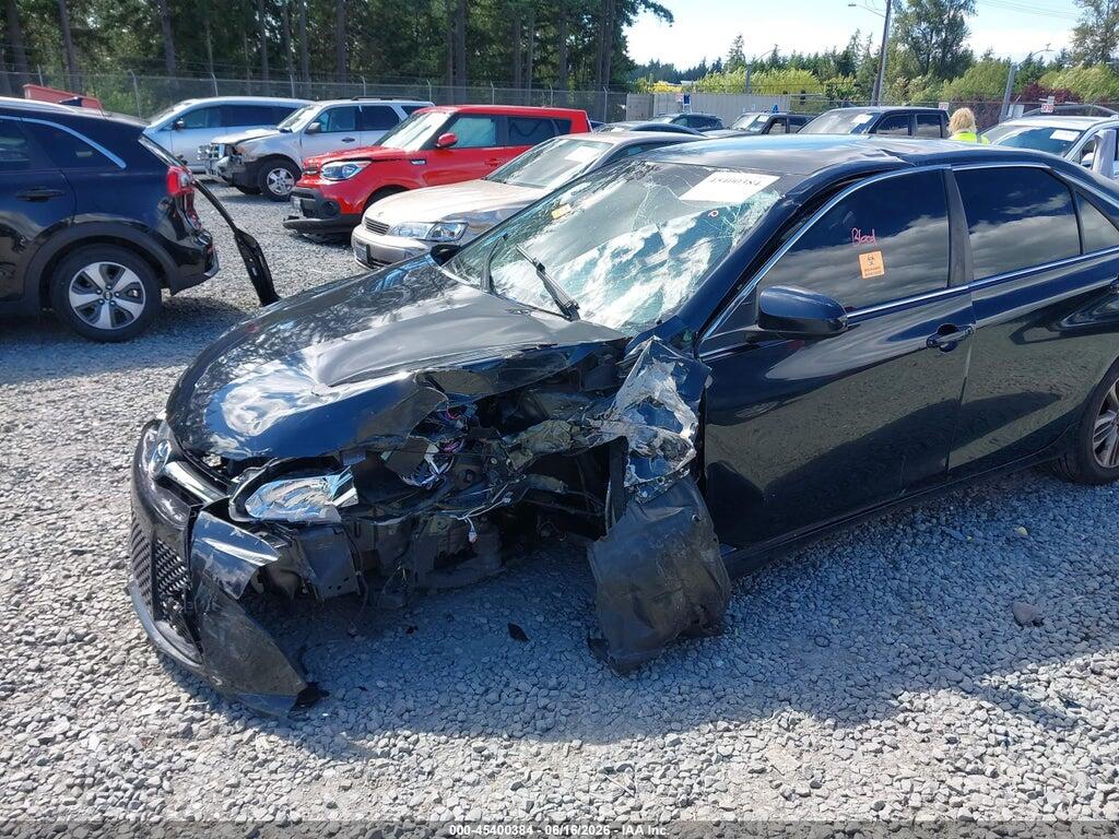4T1BF1FK3HU753303 2017 TOYOTA CAMRY photo no. 6