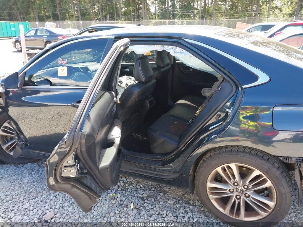 4T1BF1FK3HU753303 2017 TOYOTA CAMRY photo no. 8