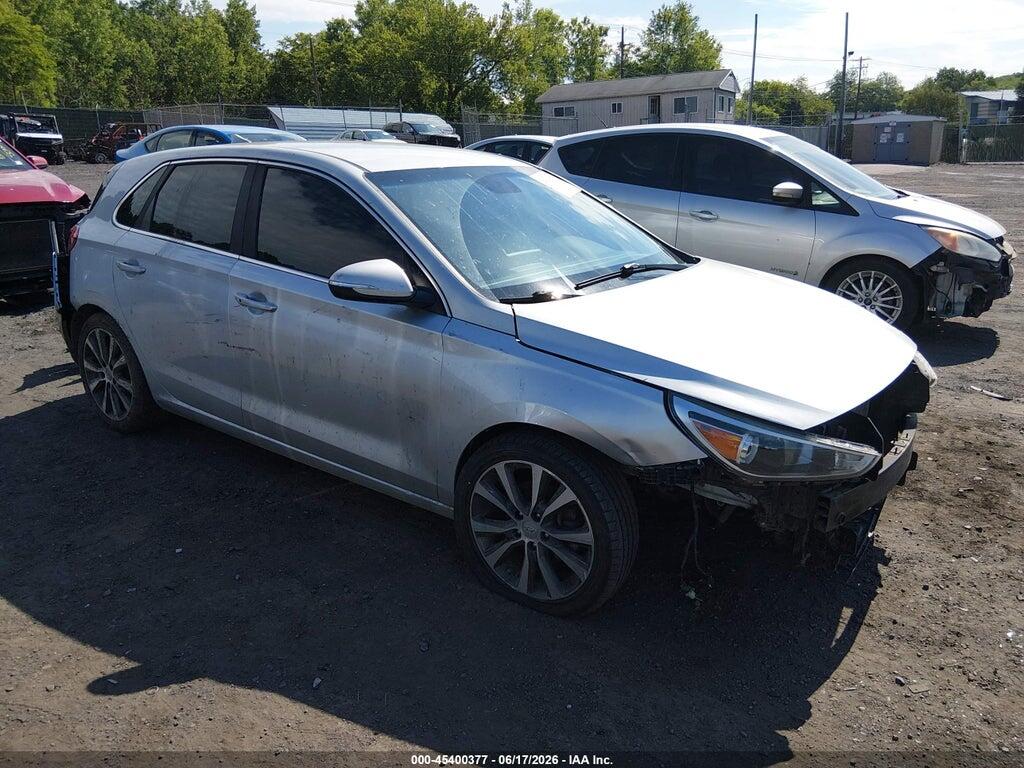 KMHH35LE3JU033403 2018 HYUNDAI ELANTRA GT photo no. 1