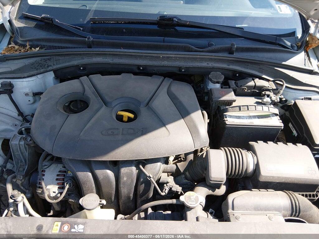KMHH35LE3JU033403 2018 HYUNDAI ELANTRA GT photo no. 10