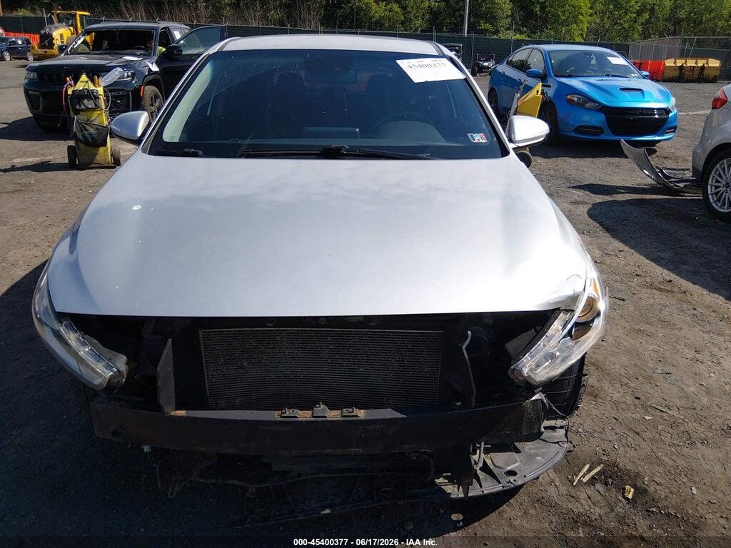 KMHH35LE3JU033403 2018 HYUNDAI ELANTRA GT photo no. 12