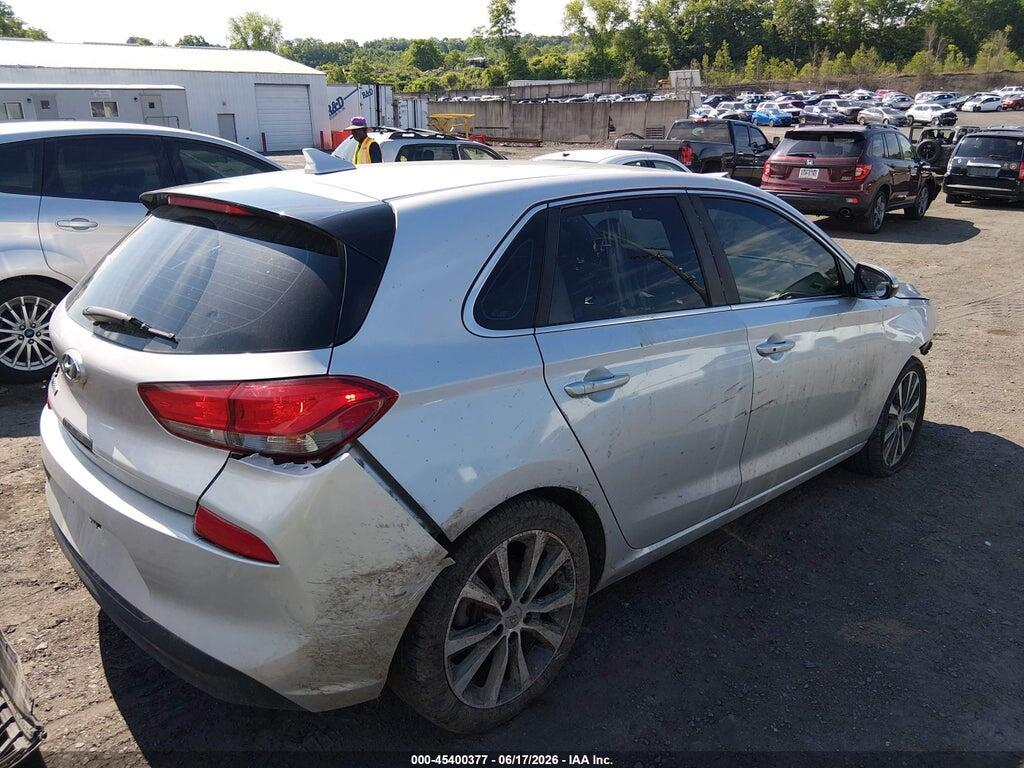 KMHH35LE3JU033403 2018 HYUNDAI ELANTRA GT photo no. 4