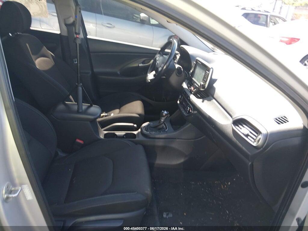 KMHH35LE3JU033403 2018 HYUNDAI ELANTRA GT photo no. 5