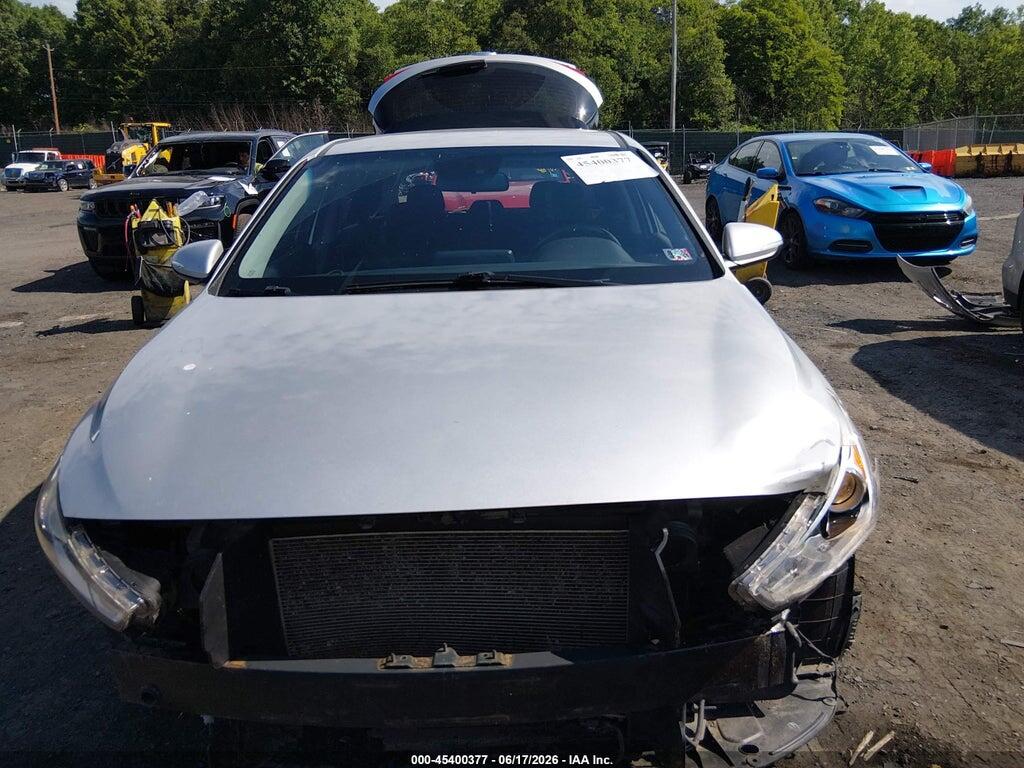 KMHH35LE3JU033403 2018 HYUNDAI ELANTRA GT photo no. 6