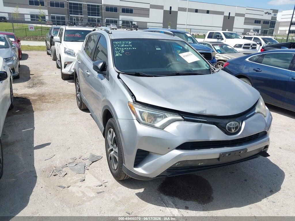 2T3ZFREVXHW336826 2017 TOYOTA RAV4 photo no. 1