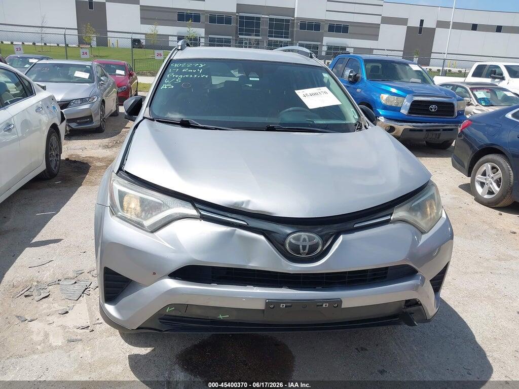 2T3ZFREVXHW336826 2017 TOYOTA RAV4 photo no. 12