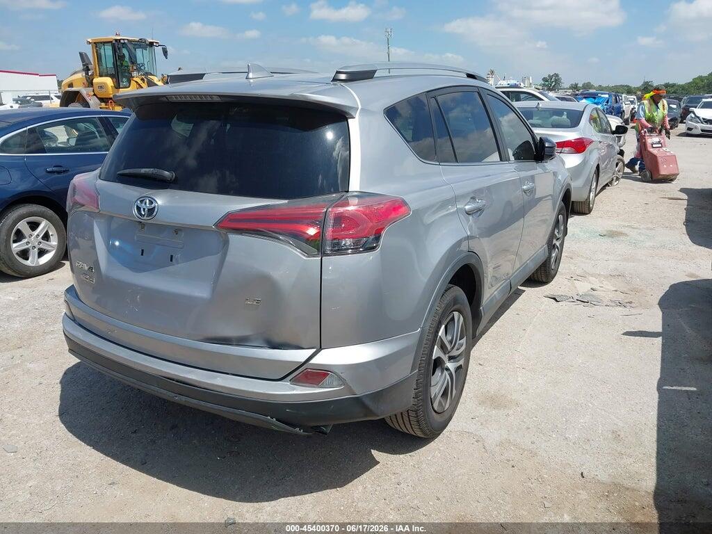 2T3ZFREVXHW336826 2017 TOYOTA RAV4 photo no. 4
