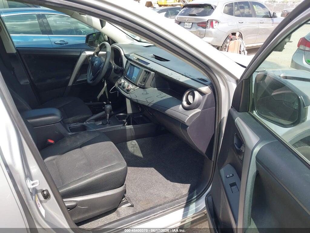 2T3ZFREVXHW336826 2017 TOYOTA RAV4 photo no. 5