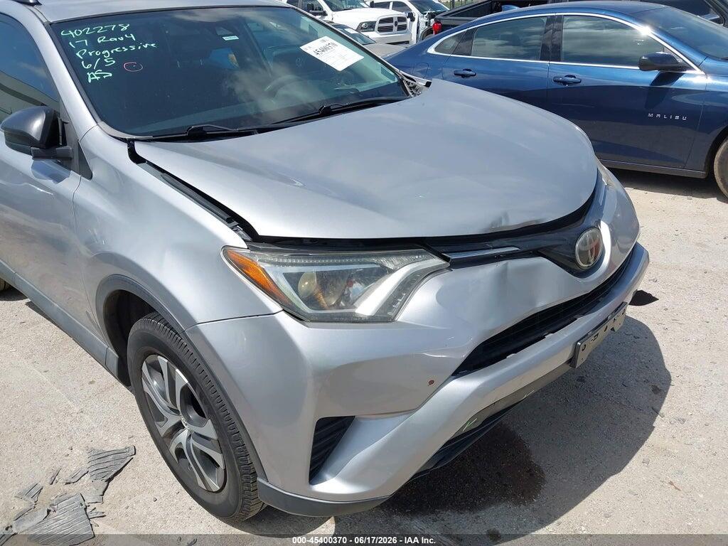 2T3ZFREVXHW336826 2017 TOYOTA RAV4 photo no. 6