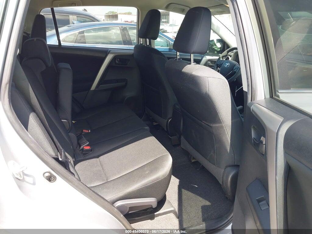 2T3ZFREVXHW336826 2017 TOYOTA RAV4 photo no. 8