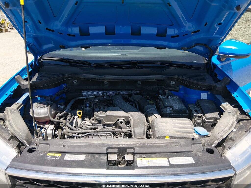 3VVYX7B29NM032201 2022 VOLKSWAGEN TAOS photo no. 10