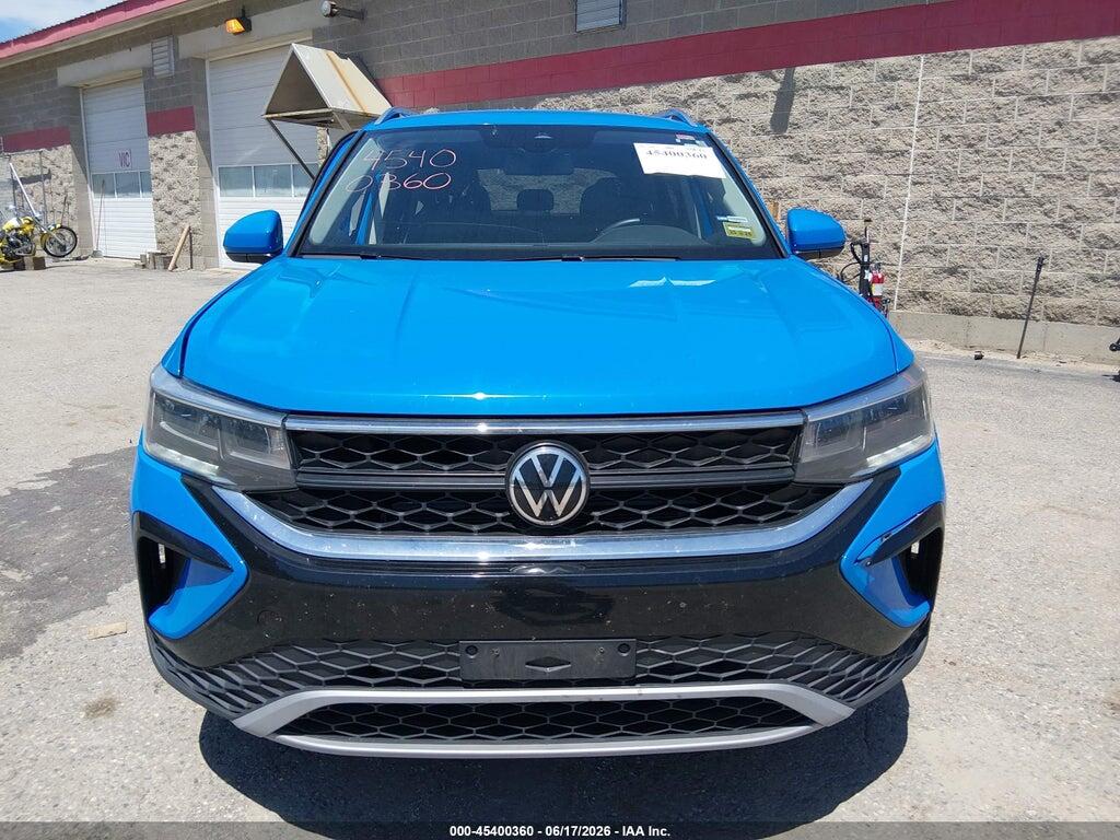 3VVYX7B29NM032201 2022 VOLKSWAGEN TAOS photo no. 12