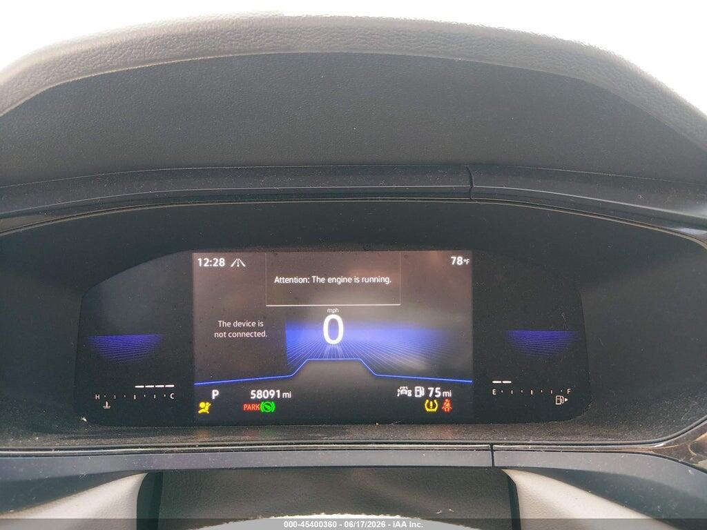 3VVYX7B29NM032201 2022 VOLKSWAGEN TAOS photo no. 7