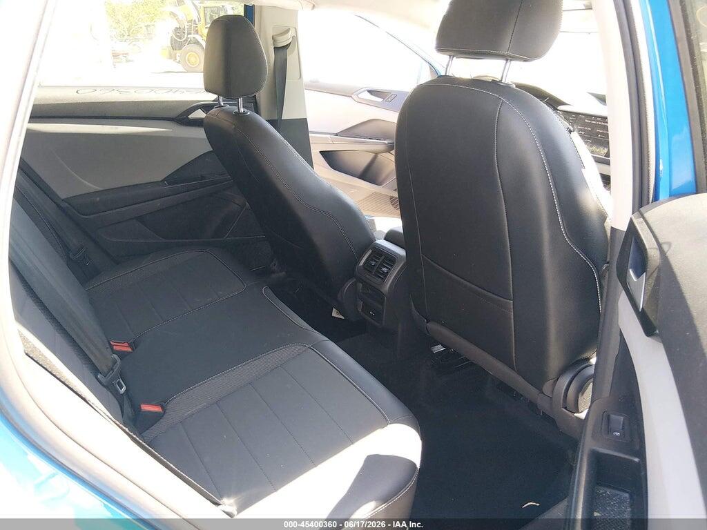 3VVYX7B29NM032201 2022 VOLKSWAGEN TAOS photo no. 8