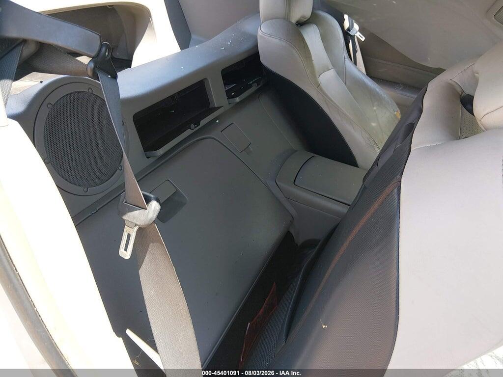 JN1AZ34D16M306010 2006 NISSAN 350Z photo no. 8