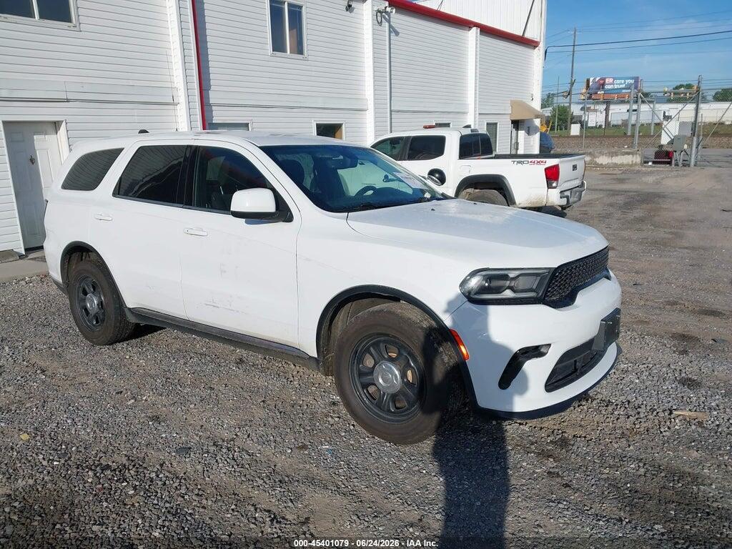 1C4RDJFG6NC137102 2022 DODGE DURANGO photo no. 1
