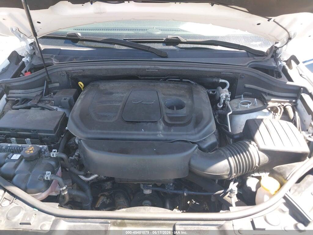 1C4RDJFG6NC137102 2022 DODGE DURANGO photo no. 10
