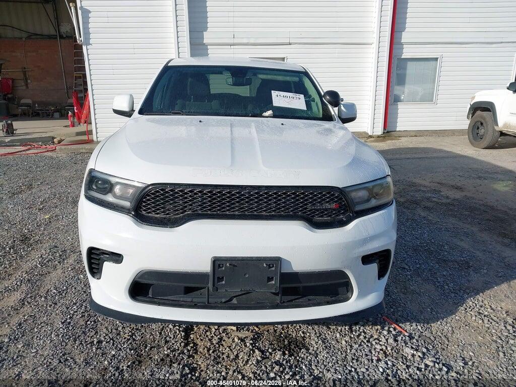 1C4RDJFG6NC137102 2022 DODGE DURANGO photo no. 12