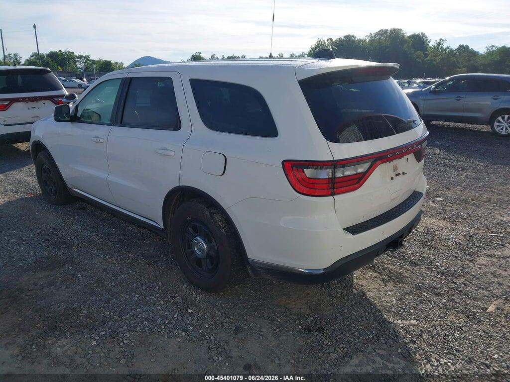 1C4RDJFG6NC137102 2022 DODGE DURANGO photo no. 3