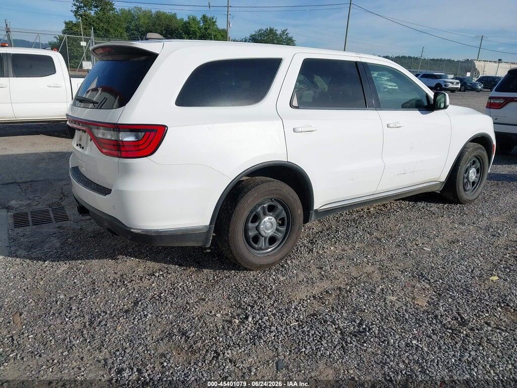 1C4RDJFG6NC137102 2022 DODGE DURANGO photo no. 4
