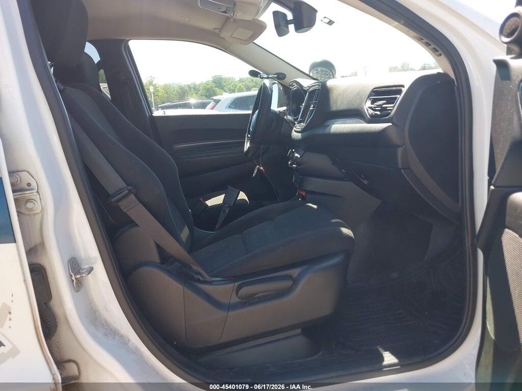 1C4RDJFG6NC137102 2022 DODGE DURANGO photo no. 5